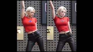 Somi Fast Forward Side By Side Dance Anime