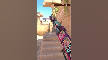 Anubis 4K #cs2 #cs #faceit