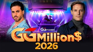 MESA FINAL GGMillion$ 10,000$ (Cartas Vistas) 12/05/26