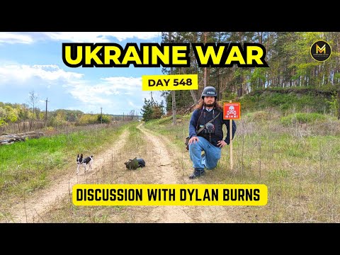 UKRAINE ADVANCES, PRIGOZHIN DIES, GOP LIES! Ukraine War News Day 548 (ft. @DylanBurnsLIVE)