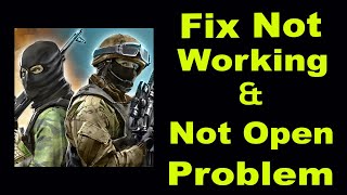 How To Fix Forward Assault App Not Working | Forward Assault Not Open Problem | PSA 24 screenshot 2