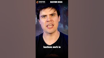 What Bastions Bring to D&D 2024! #dnd #dnd2024 #dnd5e #ttrpg #bastions #gaming #dmtips #playertips