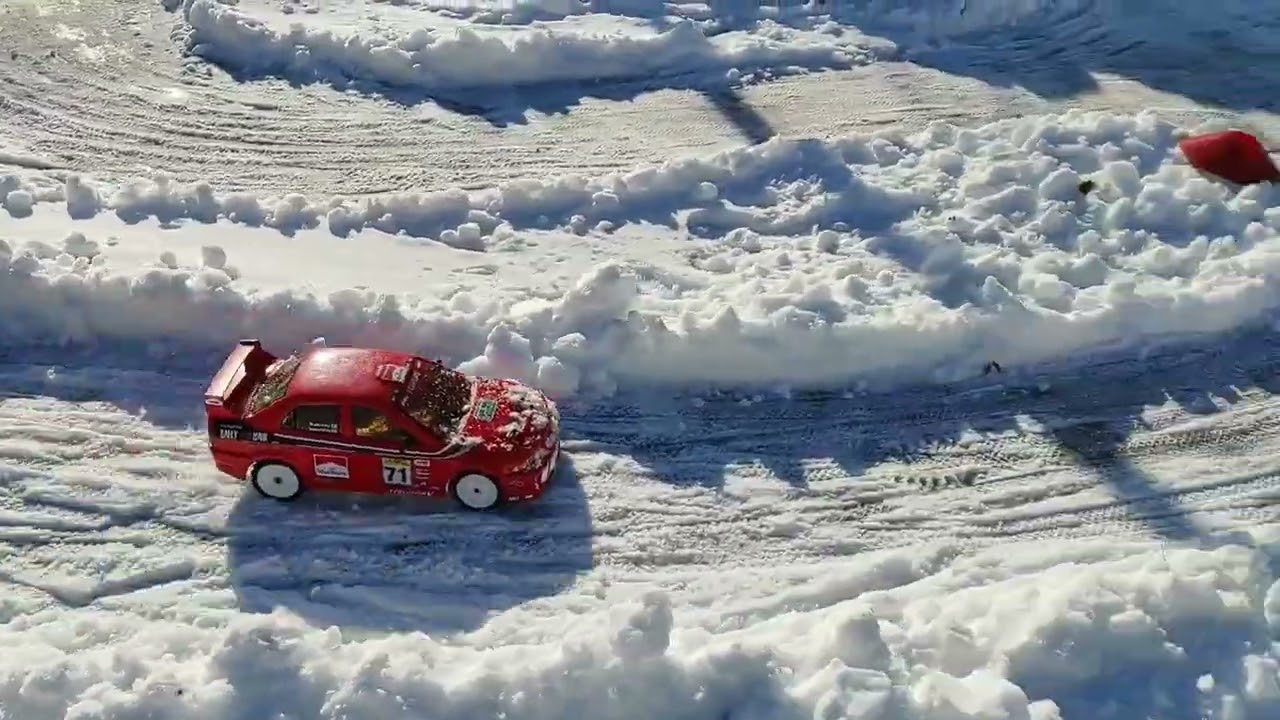Rally RC. Зимний 