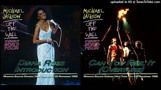 1. DIANA ROSS INTRO / CAN YOU FEEL IT (Overture) (OTW 1980 World Tour: Live At MSG)