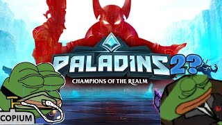 Is This The End Of Paladins?