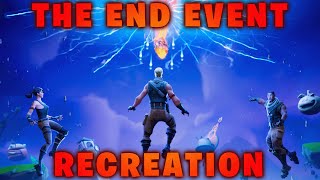 The End Event Recreation [1908-2661-5832]