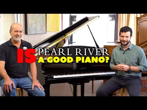 Is Pearl River A Good Piano?