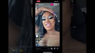 Nyny irene Instagram Live Goddess On Earth