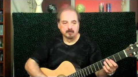 Steve Giordano (Advanced Jazz Lesson) - Time and Space