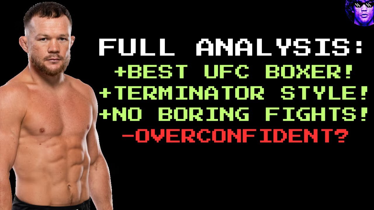 Just How Good Is Petr Yan?