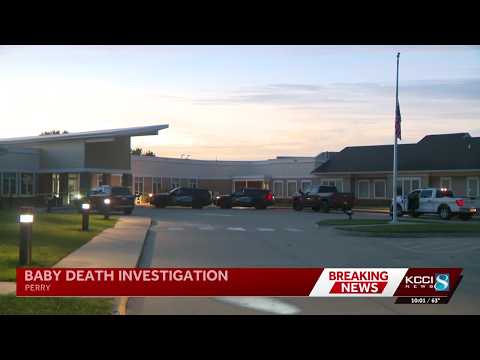 Deceased premature infant found in trash container at Perry child care facility