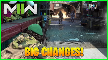 Modern Warfare 2 is CHANGING Third Person Mode!