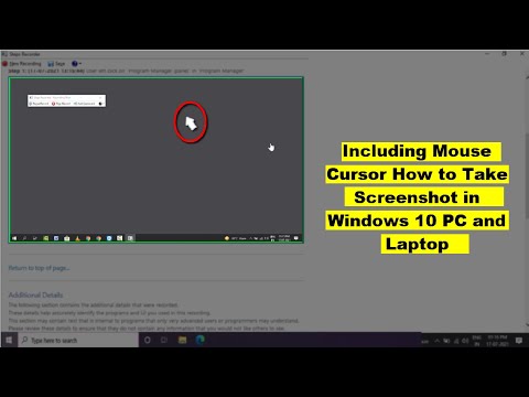 How To Take A Screenshot On Windows 7, 8, , And Save And Edit Them ...