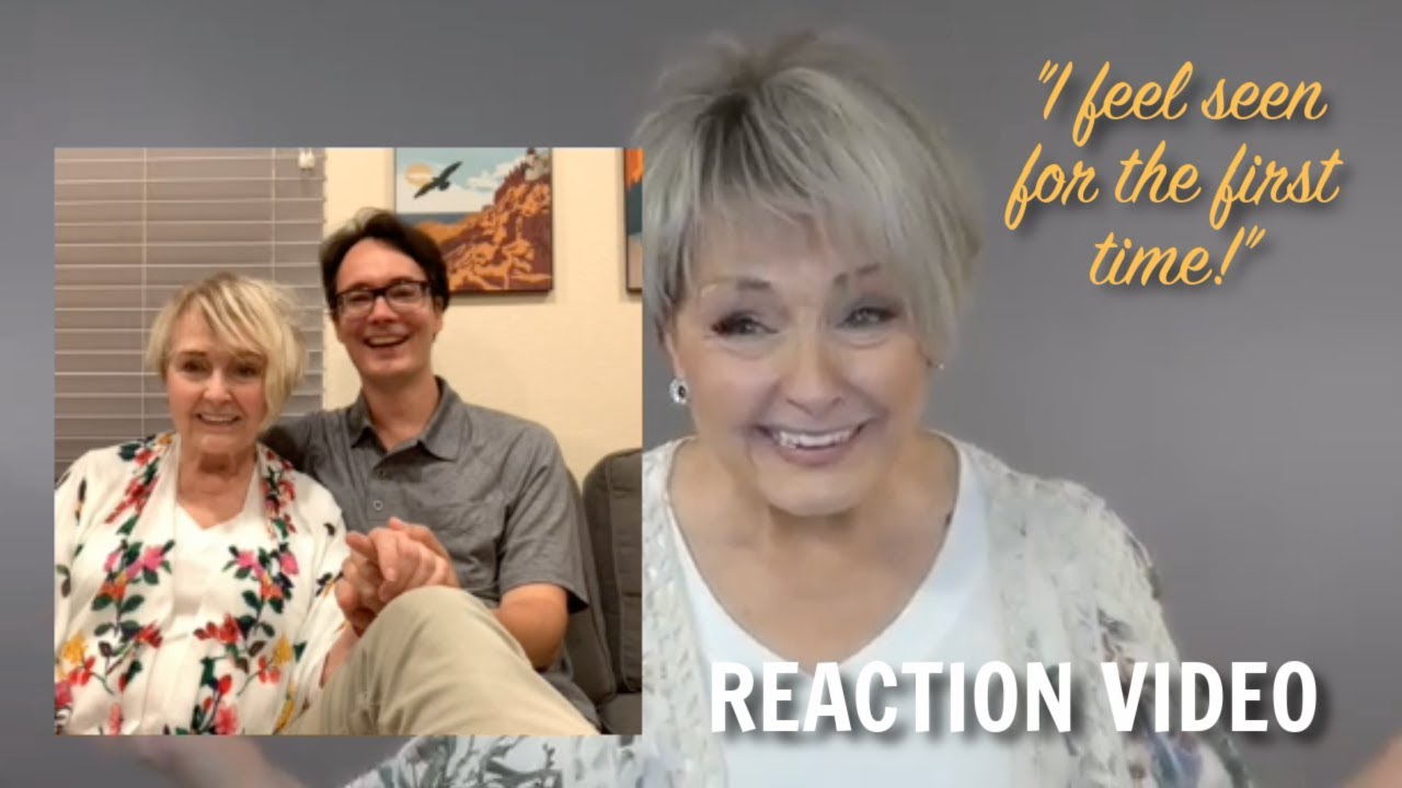 Carol and Her Son React to Her Transformation: The Power of Pretty®