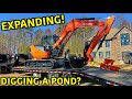 We Bought The Most EPIC Excavator Ever!!!