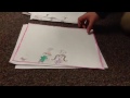 Paper slide video Charlotte web 4