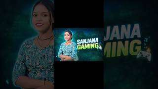 Freestyle M1887 #shorts Sanjana Gaming. #freefire #trending #freefireclipes #shorts #viral