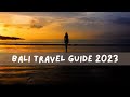 Best of bali 2023  bali travel guide