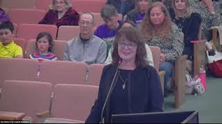 City Council Regular Meeting - 11-18-2024