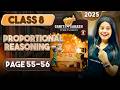 Proportional Reasoning - 2 | Part 1 | Class 8 Maths | Chapter 3 | Ganita Parkash Part 2