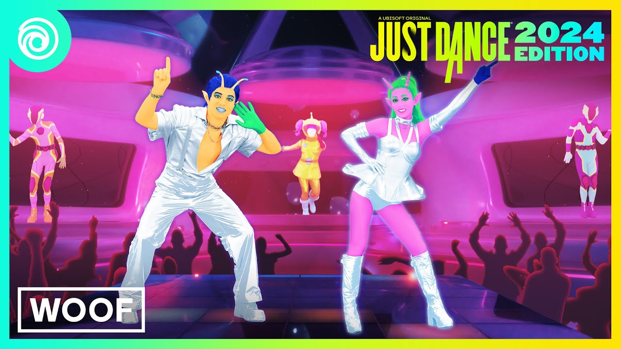 Just Dance 2024 Edition - Official 'You Can't Stop the Dance' Launch  Trailer - IGN