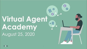 Virtual Agent Academy: Localization