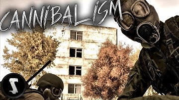 CANNIBALISM! (DayZ Standalone) #41