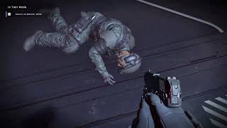 Horror Scene In Infinite - Halo Infinite Forge
