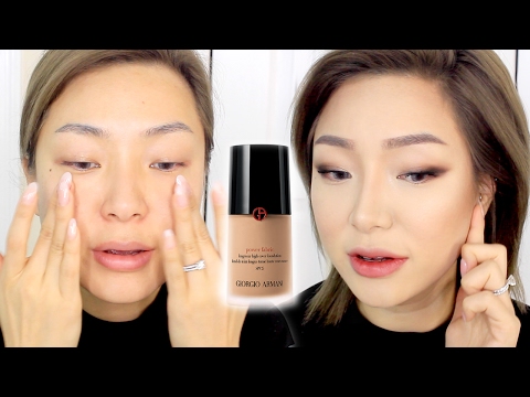 giorgio armani foundation youtube