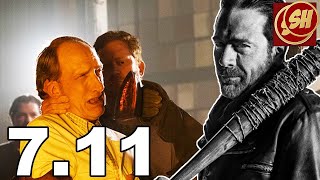 The Walking Dead Season 11 Episode 7 Trailer 'Gabriel's Last Episode? & Negan Vs Maggie' Breakdown