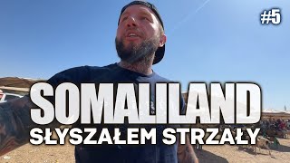 Czy SOMALILAND to SOMALIA? Słyszałem strzały! (Hergeysa)