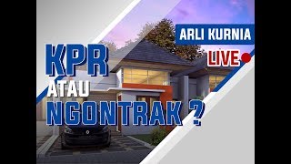 Mending Kpr Daripada Kontrak | 😂 Ngawur | Arli Kurnia