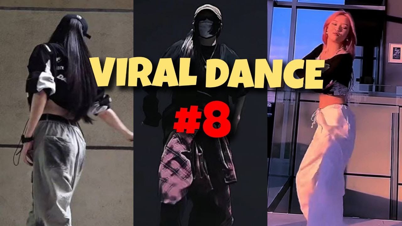 🔥 Viral Dance Trends #8 | TikTok Dance Compilation 2025