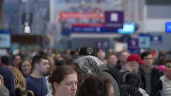 Thumbnail for Storm threat looms over holiday travel rush