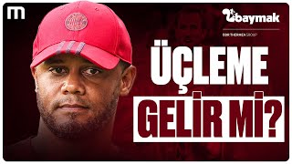 Vincent Kompany Bayerni Nasıl Yeniden Devleştirdi?
