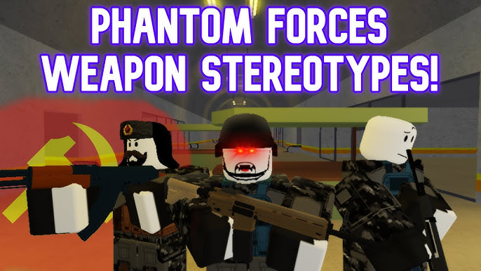 Groza-1, Phantom Forces Wiki