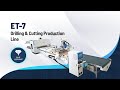 2024 High Performance CNC Drilling and Cutting Production Line at Best Price in South Africa ZA