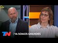 ¿Y si el control no frena el rebrote? | Sandra Pitta y Waldo Wolff en YA SOMOS GRANDES