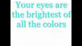 Boys like girls~Thunder (lyrics)