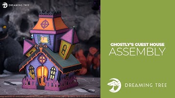 SVG File - Ghostly