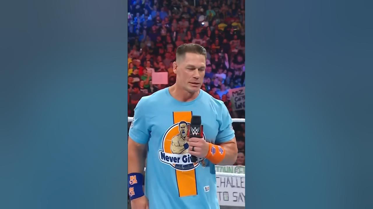 John Cena isnβt denying it π John Cena isnβt denying it π