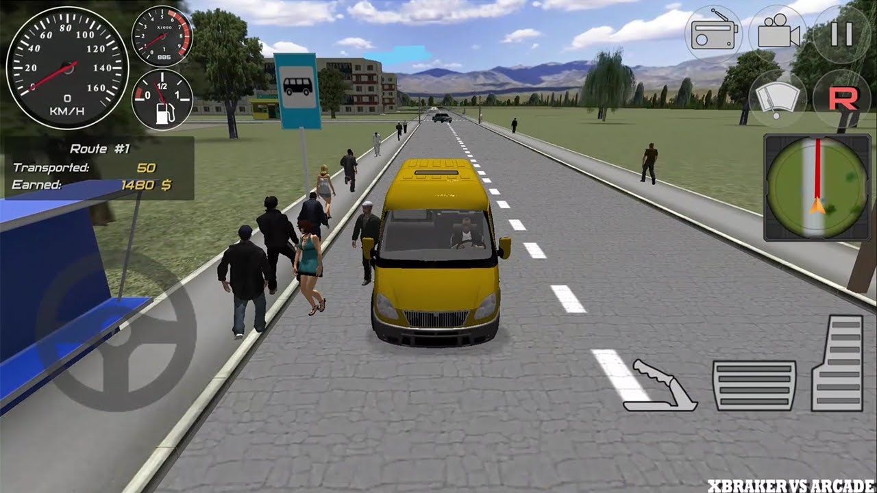 minibus simulator 2017 minibus simulator 2017