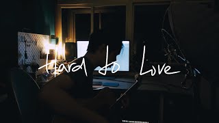 ONE OK ROCK - Hard to Love [盧子杰 James Lu Cover]