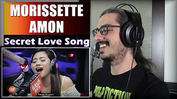 Vocal coach reacts to MORISSETTE // Secret Love Song (ITA)