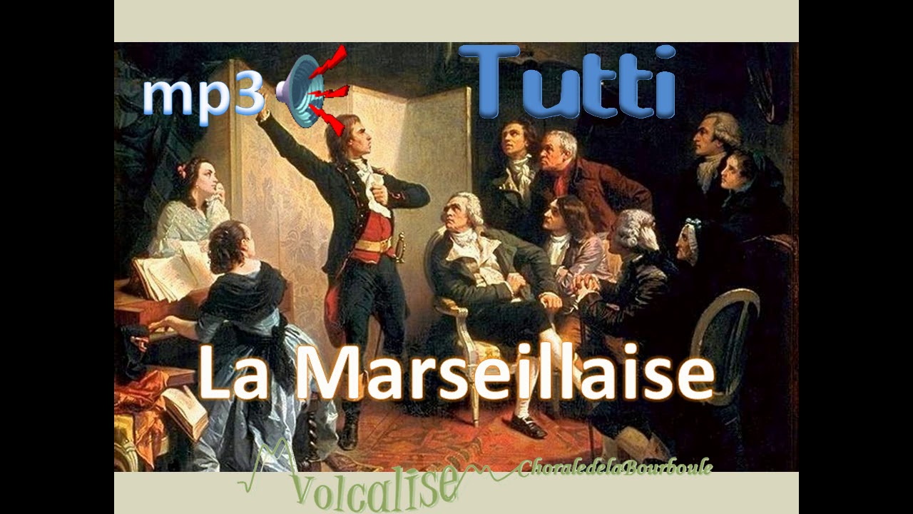 La Marseillaise Mp3 Free