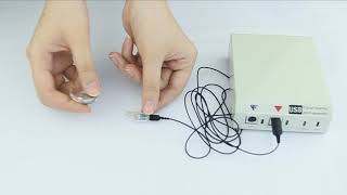 Austar Old Programmable Hearing Aid