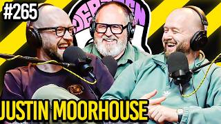 Your Mum’s Key with Justin Moorhouse  | Dead Men Talking Comedy Podcast #265
