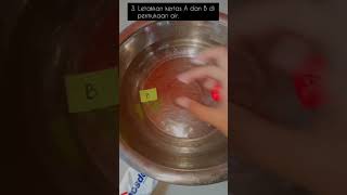 Percobaan Sederhana Perubahan Energi Kimia Menjadi Energi Gerak