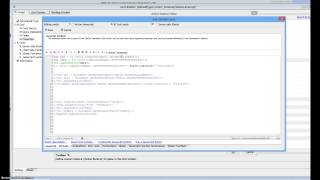 Grid Scroll Move Summary Values