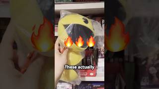 Have You Seen Bandai's Newest Pac-Man Plush? #shorts #bandai #pacman #collector